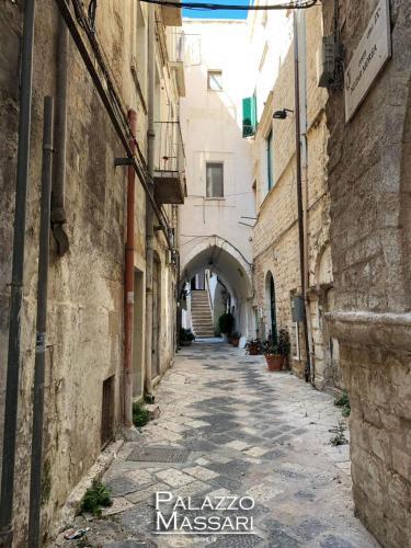 Apartamento Palazzo Massari Bari