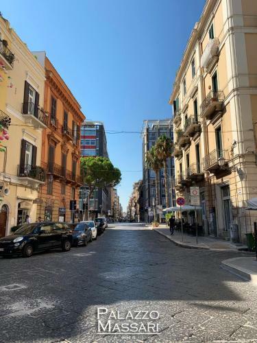 Apartamento Palazzo Massari Bari