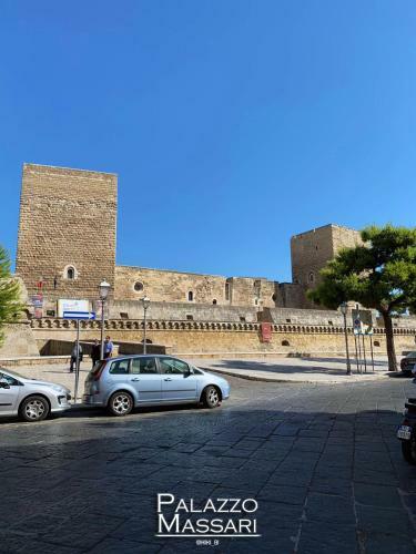 Apartamento Palazzo Massari Bari