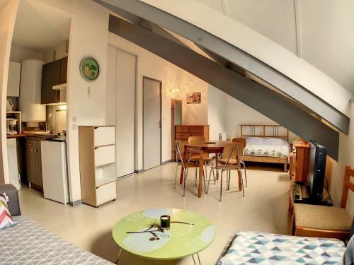 Apartamento Appartement 40a R�sidence de L'ars Aulus-les-bains