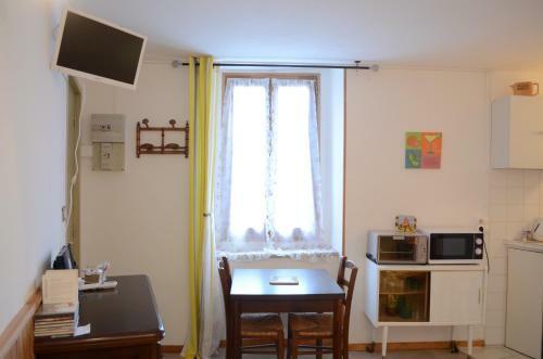 Apartamento Aux Volets Bleus D'aulus