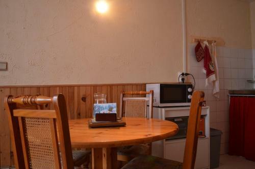 Apartamento Aux Volets Bleus D'aulus