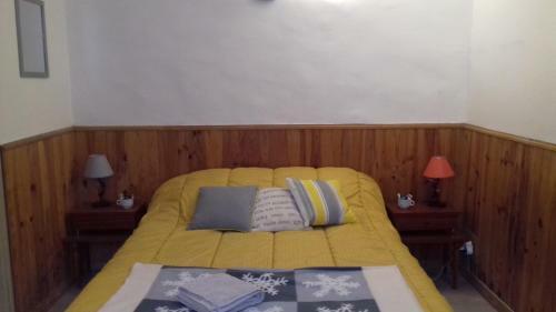 Apartamento Aux Volets Bleus D'aulus