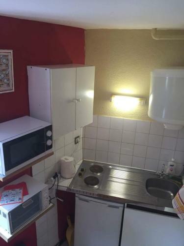 Apartamento Aux Volets Bleus D'aulus
