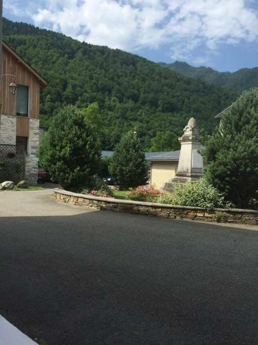 Apartamento Aux Volets Bleus D'aulus