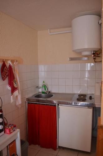 Apartamento Aux Volets Bleus D'aulus