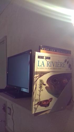 Apartamento Aux Volets Bleus D'aulus