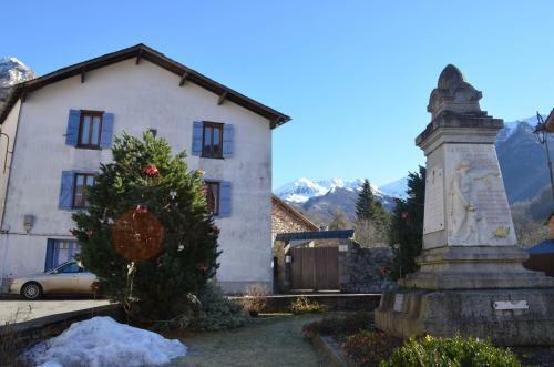 Apartamento Aux Volets Bleus D'aulus