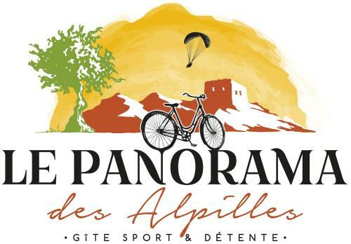 Le Panorama Des Alpilles
