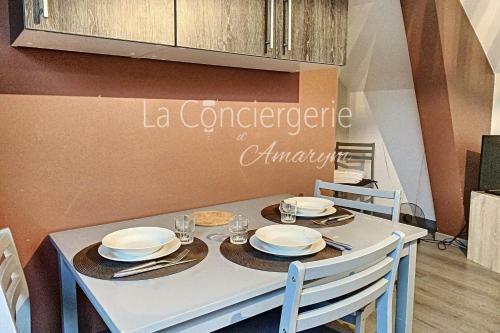 Apartamento Vanille Appartement 2 Pers Bord de Plage