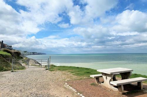 Apartamento Vanille Appartement 2 Pers Bord de Plage