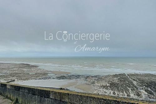 Apartamento Vanille Appartement 2 Pers Bord de Plage