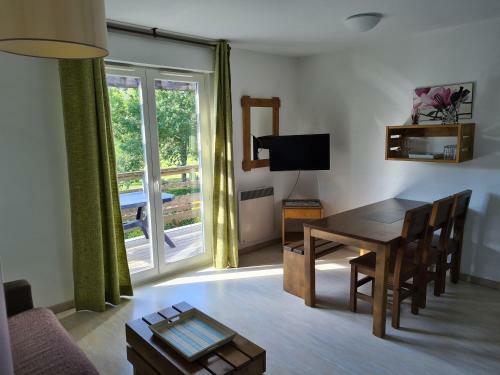 Apartamento Les Terrasses A1