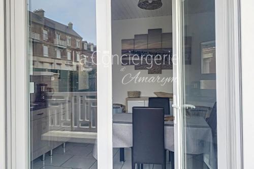 Maison de Vacances Avec Terrasse Vue Mer