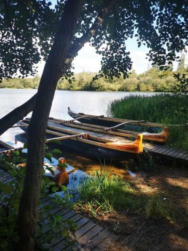 Mobil-home Du Lac Mimizan
