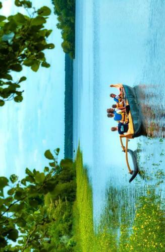 Mobil-home Du Lac Mimizan