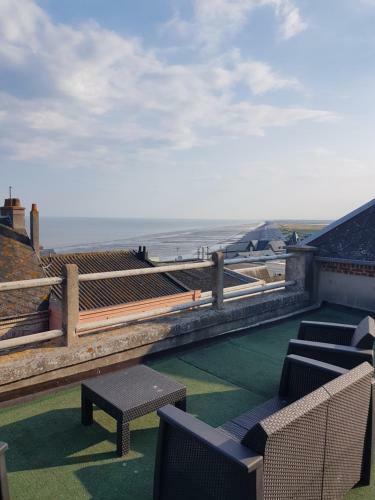 Apartamento Terrasse Vue Sur Mer
