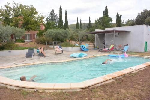 Bastide Des Ribias