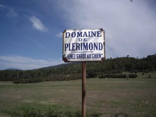 L' Oliveraie de Pl�rimond