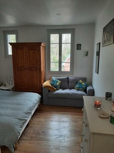 Apartamento La Parenthese Bois De Cise