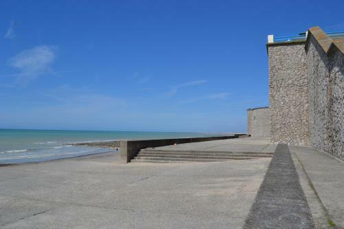 Apartamento Appartement Baie de Somme - Ault
