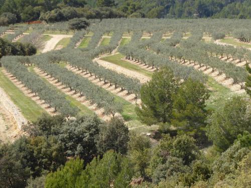 Apartamento La Rabasse de Gallinette
