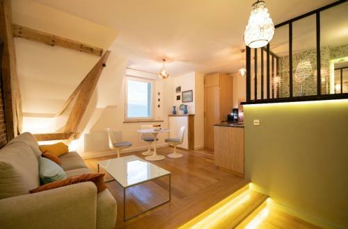 Apartamento Villa Le Courlis Panoramic See View