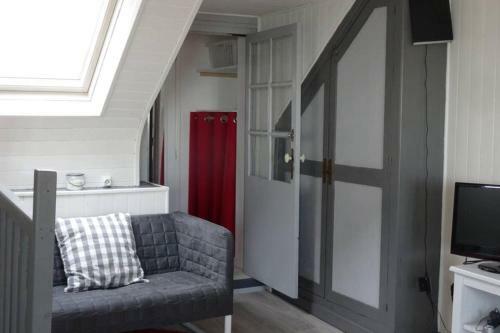 Apartamento Vue Mer Exceptionnelle Dans Bourg Authentique