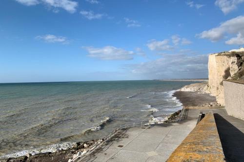 Apartamento Framboise Appartement Bord de Plage
