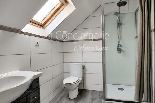 Apartamento Framboise Appartement Bord de Plage