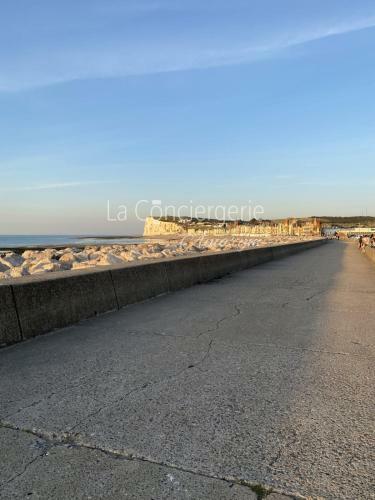 Apartamento Framboise Appartement Bord de Plage