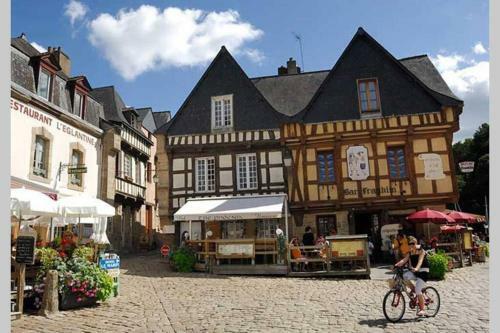 ? Sur Les Quais de St Goustan - Maison Authentique ?