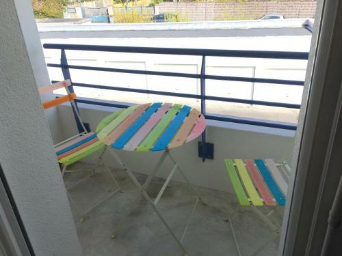Apartamento T1 Bis Auray