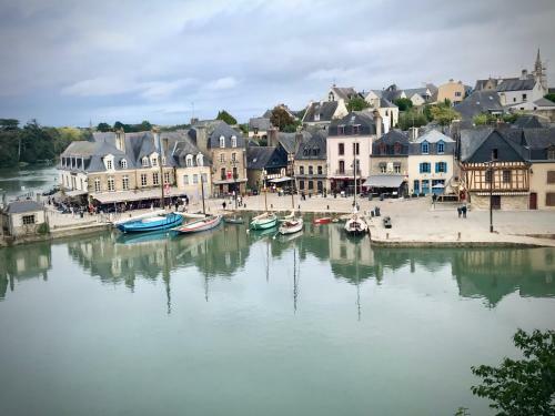 Apartamento T2 Port de Saint-goustan