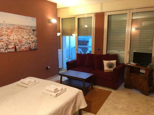 Apartamento Sparano Top Class 2