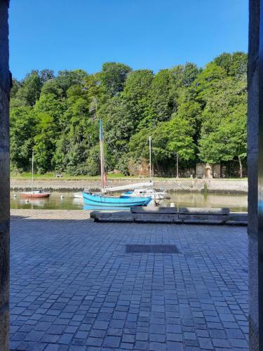 Apartamento Appartement Port de St Goustan