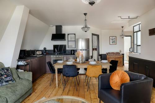 Apartamento R�sidence L'aristide Appartement Gustave