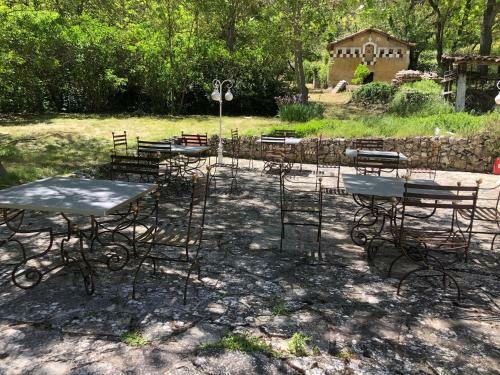 Bed & Breakfast Domaine de Calypso