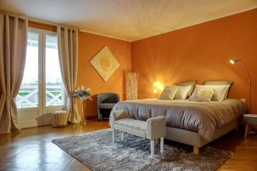 Bed & Breakfast Domaine Des Cypres