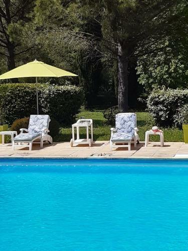 Bed & Breakfast Domaine Des Cypres