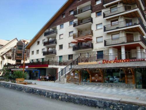 Apartamento Studio Centre Auron