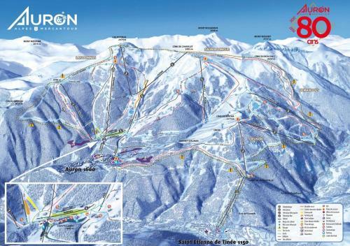 Apartamento Studio Centre Auron
