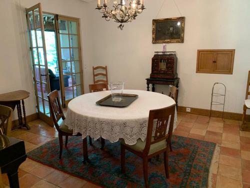 Villa Proven�ale Avec Spa Et Piscine