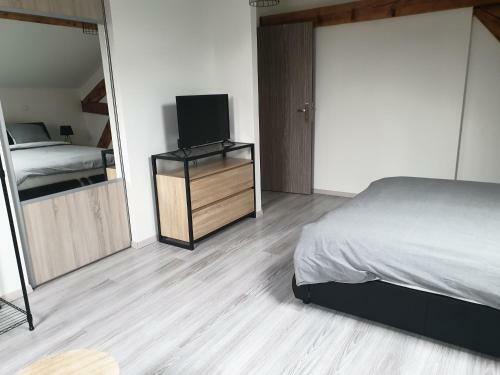 Bed & Breakfast Loc'citanie Chambres Double