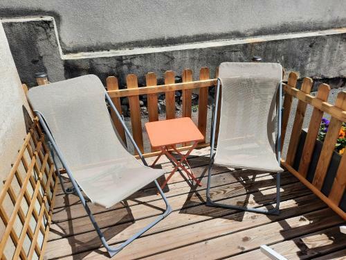 Apartamento Appartement T2 de Caract�re