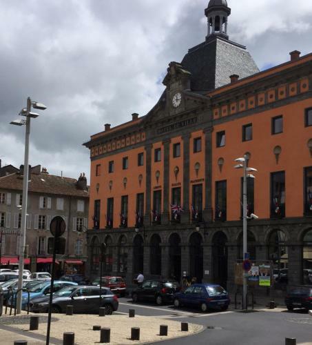 Apartamento Les Loges D'arsene