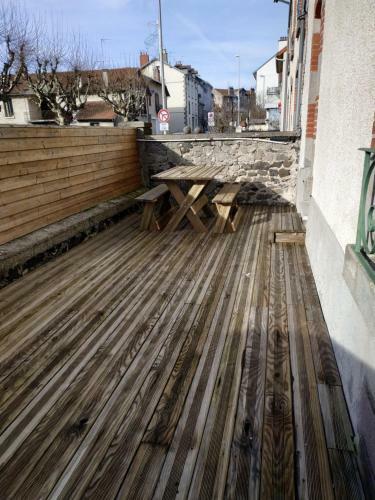 Apartamento Appartement Avec Terrasse