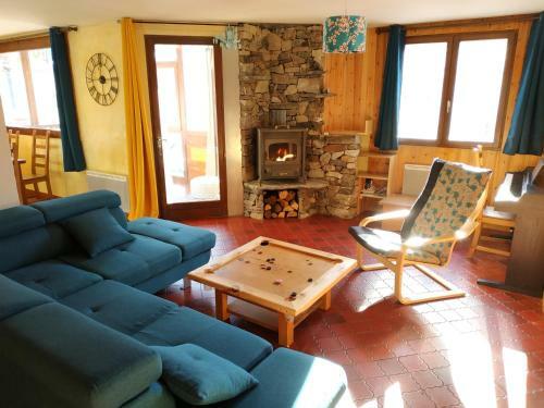 Apartamento Aussoyenne