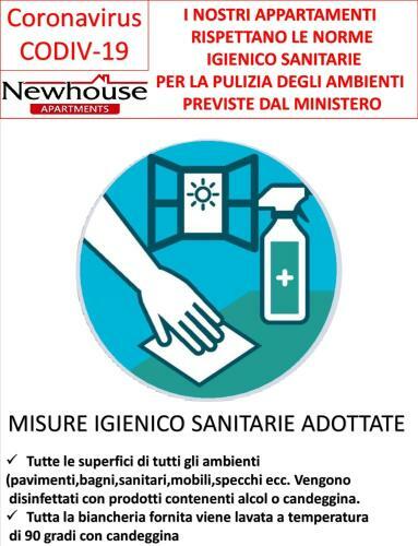 Apartamento Newhouse Dei Mille
