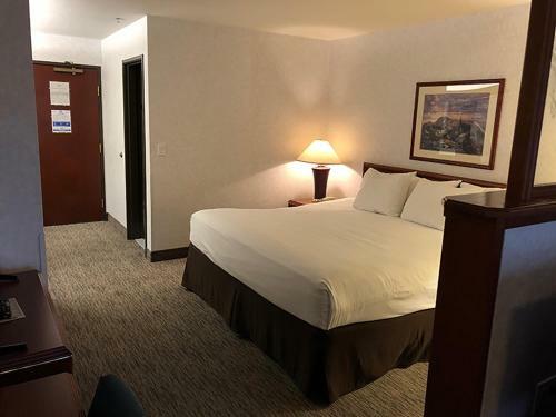 Hotel Shilo Inn Suites Klamath Falls